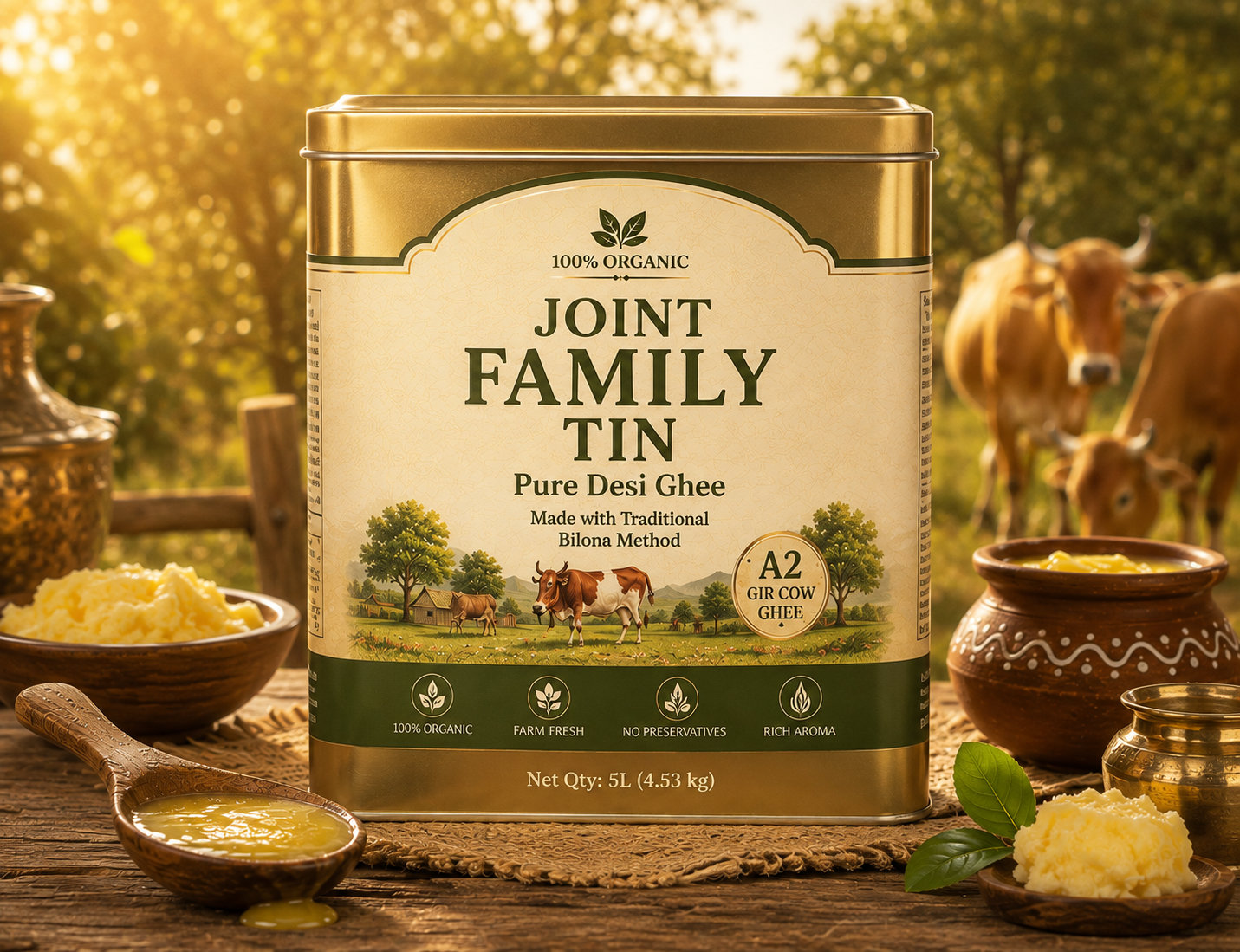5 litre bulk tin — placeholder image